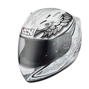 Шлемы мотоциклиста фото