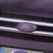 Накладка на решетку радиатора Ford Transit фотография
