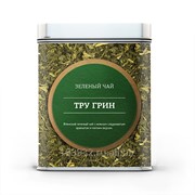 Чай зеленый Тру Грин в банке фото