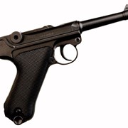 Пневматический пистолет Umarex Parabellum P.08
