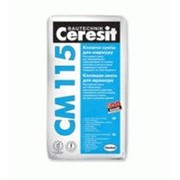 Клей для мрамора Ceresit CM-115 25кг фото