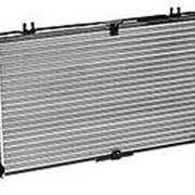 Радиатор охлаждения для автомобилей Приора Panasonic LUZAR фото