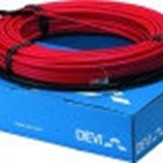 Нагревательный кабель Devi DSIG-20 1340 / 1465 Вт фотография