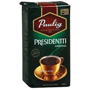 Кофе молотый Paulig President 250г фотография