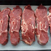 Мясо и мясная продукция Лопатка говяжья