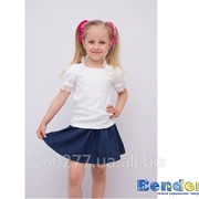Блуза для девочки Модель 2117-081, код: 3290061 фото