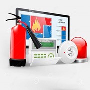 Монтаж пожарной сигнализации
