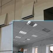 Вентиляционные приборы с рекуперацией тепла для магазинов Ventoxx фото