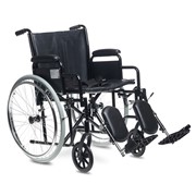 Кресло-коляска для инвалидов H 00220 дюймов фото