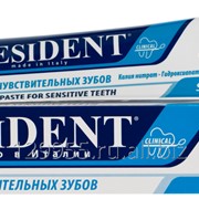 Паста зубная President Sensitive для чувствительных зубов