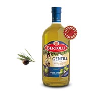 Оливковое масло Бертолли мягкое (Bertolli Gentile olio extra vergine di oliva). фотография