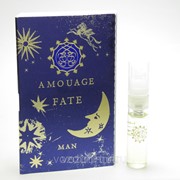 AMOUAGE Fate men парфюмерная вода 2ml фотография