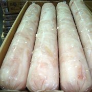 We can offer from Argentina Hake Fillet Sausages/Колбаски из филе хека. Delivery terms - CIF, CFR
