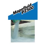 MAPEFLUID PZ500 Суперпластификатор с пуццолановый действием для высококачественных бетонов и растворов, стойких к воздействию химических реагентов