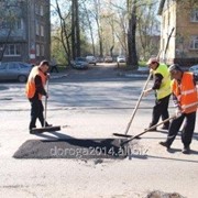Ямочный ремонт в Харькове 350 грн/м2 и Харьковской Области фото