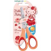 Ножницы детские с резиновые вставками Hello Kitty HK15-123K 28662