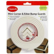 Защита Clippasafe Комплект защиты на углы и края (new) фото