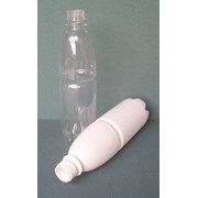 ПЭТ бутылка (пластиковая бутылка, пэт тара) 0.5 л