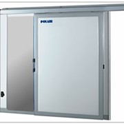 Двери для холодильных камер (распашные, откатные, контейнерные) фото