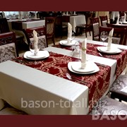 Текстиль для гостиниц и ресторанов Bason 0023 фото