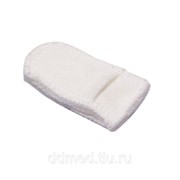 Прокладка глазная овальная 30*60 мм х/б фото