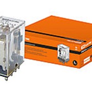 Реле РЭК78/4 3А 110В AC TDM фото