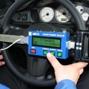 Люфтомер рулевого управления электронный ИСЛ-М фото