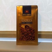 Кофе ARABICA GOLD Bellarom 500 гр