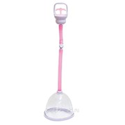 Помпа для груди BREAST SIZER SINGEL CUP прозрачный