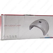 LED+UV лампа для маникюра SUN PZ-1215 2in1 фотография