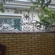 Забор код зд2 фото