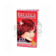 Крем краска для волос Prestige n233 темна вишня 37220 фотография