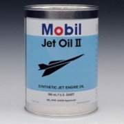 Авиационное синтетическое масло Mobil Jet Oil II фото
