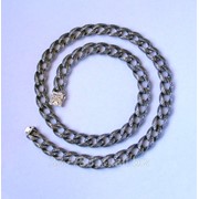 Кельтская цепь из серебра ЦС 017