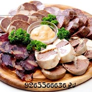 Конская колбаса Казы (Узбекская) фото