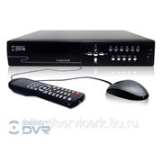 BestDVR-405 LightNet — видеорегистратор на 4 канала, класс Econom