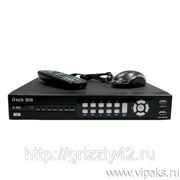 Цифровой регистратор iTech PRO DVR-801S (8 каналов)