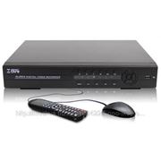 BestDVR 1605Light-NET Видеорегистратор DVR на 16 каналов видео + 4 канала аудио, отображение 25к/сек на канал, скорость записи фотография