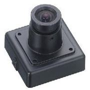 Цветные видеокамеры с объективом M12, корпус 30х30 KT&C KPC-VSN700PHB