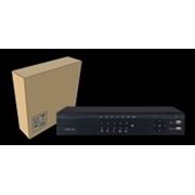ST DVR-1600 16 канальный триплексный видеорегистратор (Отображение Real time: 704х576 пикс –25 к/сек (D1) каждый канал фото