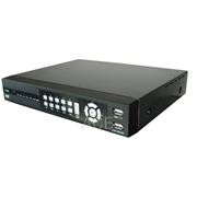 4-х канальный Пентаплексный автономный сетевой видеорегистратор 8504D фото