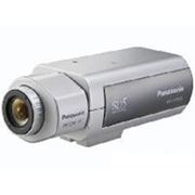 Камера видеонаблюдения цветная Panasonic WV-CP504E фото