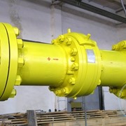 Устройство сужающее быстросменное УСФ 6,3- 80У1 с прямолинейными участками 10Д20 и 4Д20 фото