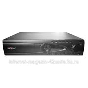 16-канальный гибридный видеорегистратор Polyvision PVDR-16WDF2 на 8 жёстких дисков, 960H Realtime фото