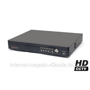 4-х канальный HD-SDI видеорегистратор Full HD Realtime фото