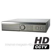 16-ти канальный HD-SDI видеорегистратор Full HD Realtime фотография