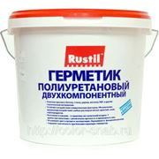 РУСТИЛ (RUSTIL) - герметик для швов фото
