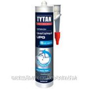Герметик Tytan Euro-Line Силикон санитарный белый 290мл