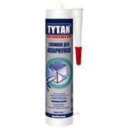 Герметик для аквариумов TYTAN 310 мл (бесцветный)