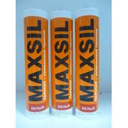 Maxsil SN4011 Паросил - герметик нейтрального типа фото